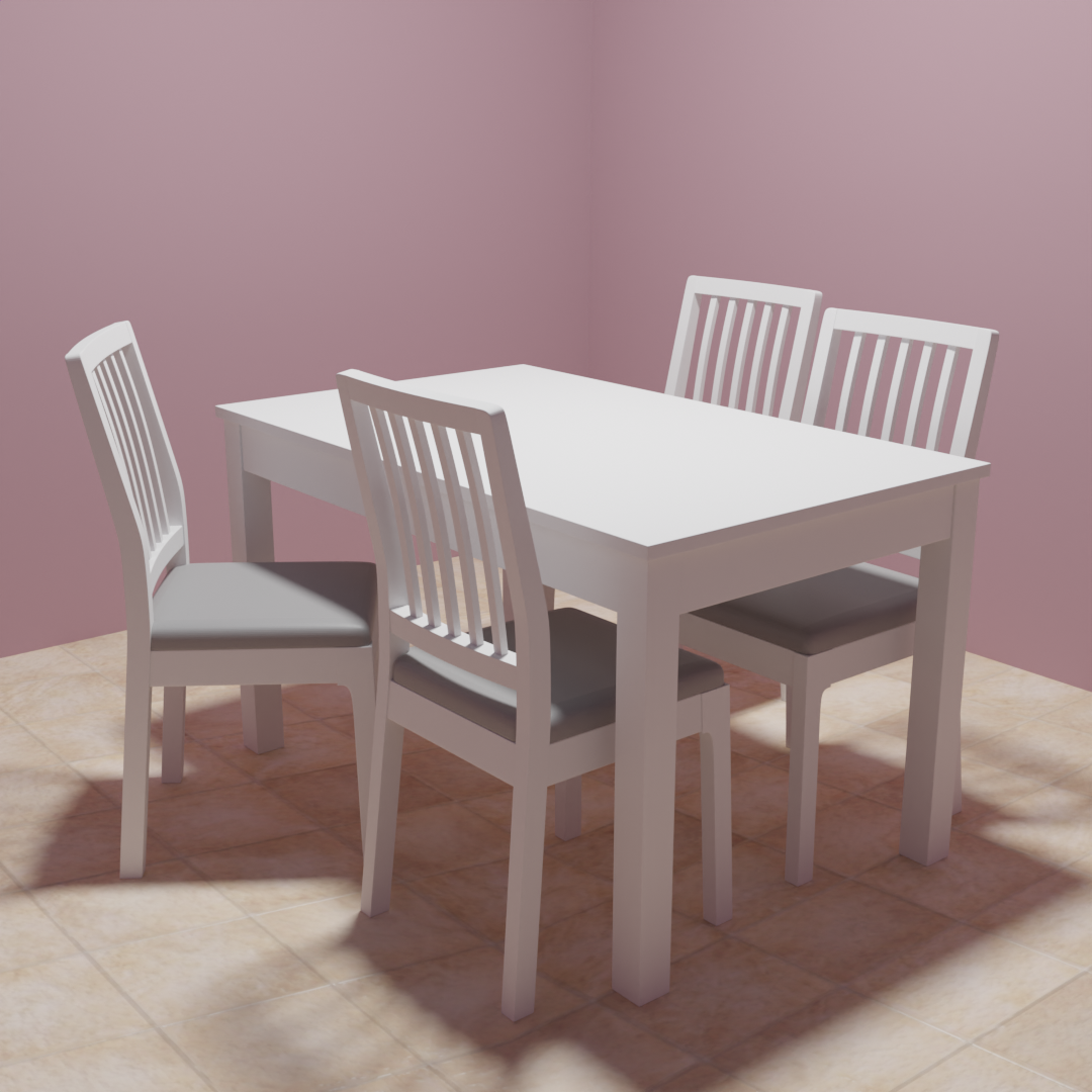 IKEA Table & chaises preview image 1